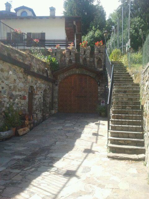 Casa Livia Maria Apartment Teglio Exterior photo