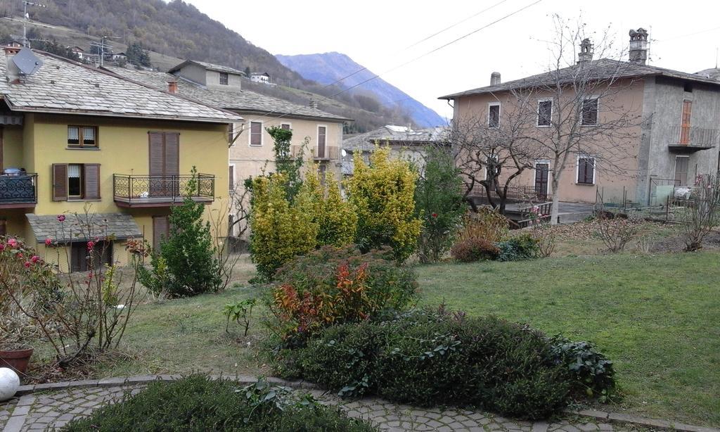 Casa Livia Maria Apartment Teglio Exterior photo