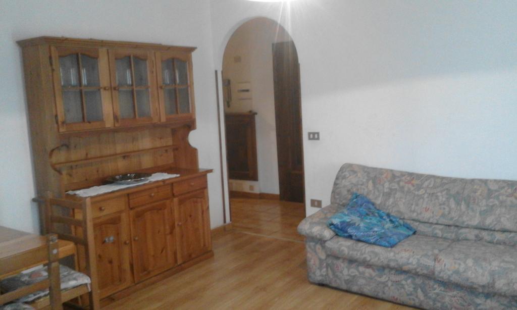 Casa Livia Maria Apartment Teglio Exterior photo